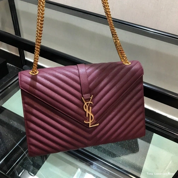 Tony Luxuries COLLEGE YSL 0731